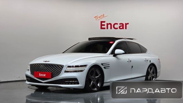 Genesis Electrified G80 (RG3)