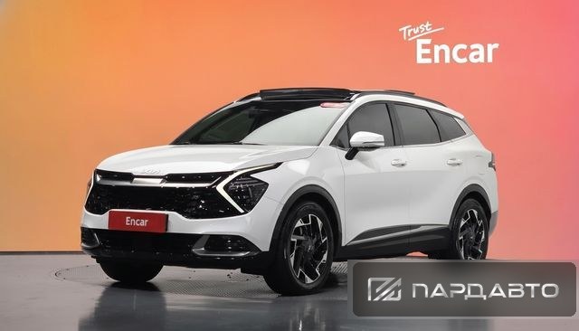 Kia Sportage (NQ5)