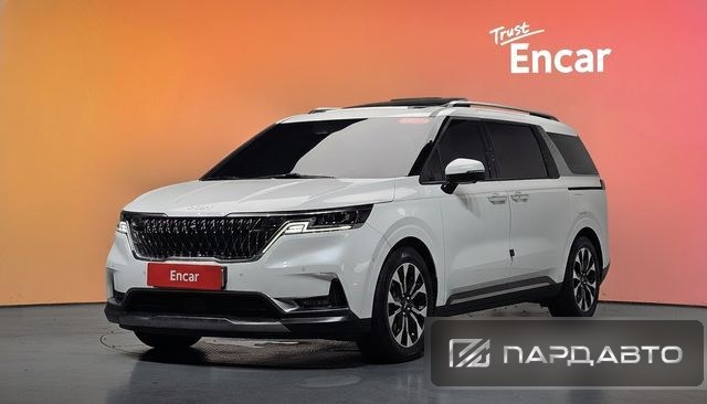 Kia Carnival (KA4)