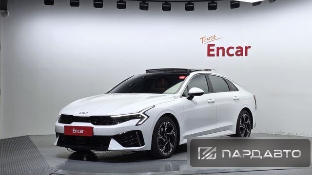 Kia K5 (DL3)