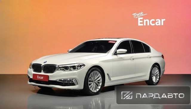BMW 5 Series (G30)