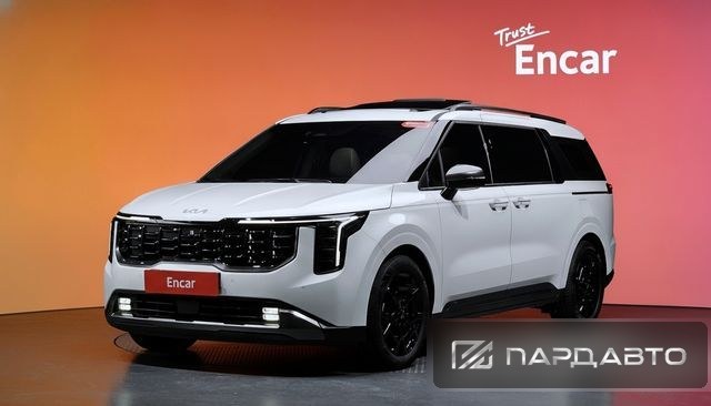 Kia Carnival (KA4)