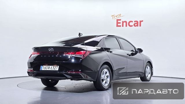 Hyundai Avante (CN7)