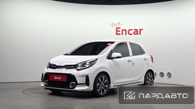 Kia All New Morning (JA)