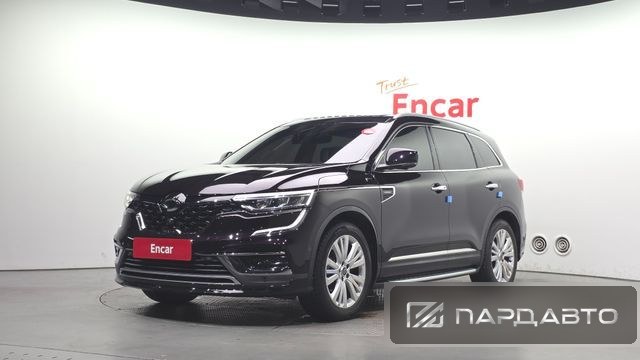 Renault Samsung QM6