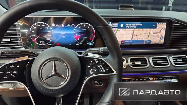 Mercedes-Benz GLE-Class (W167)