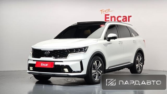 Kia Sorento (MQ4)