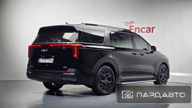 Kia Carnival (KA4)