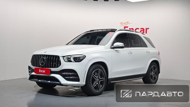 Mercedes-Benz GLE-Class (W167)