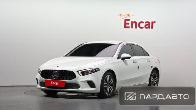 Mercedes-Benz A-Class (W177)