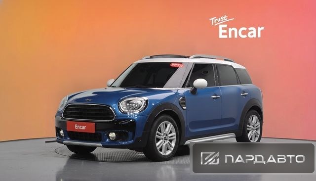 Mini Cooper Countryman