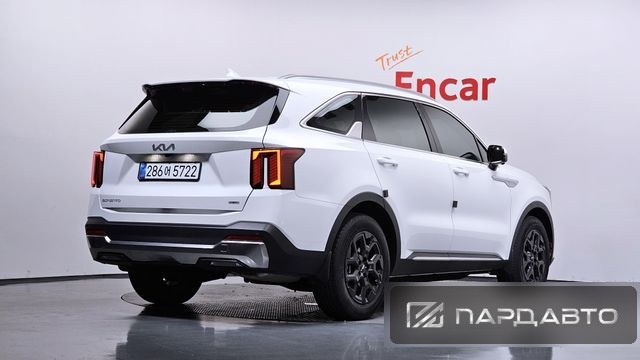 Kia Sorento (MQ4)