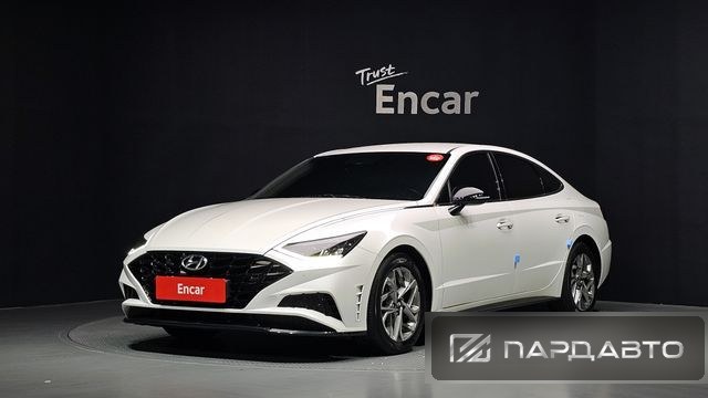 Hyundai Sonata (DN8)