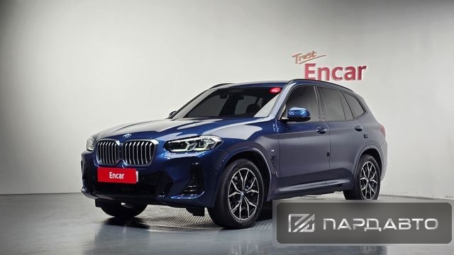 BMW X3 (G01)