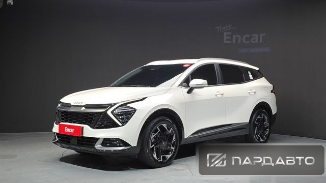 Kia Sportage (NQ5)