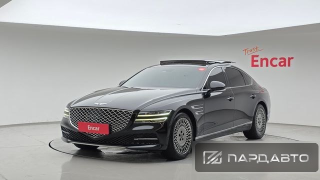 Genesis Electrified G80 (RG3)