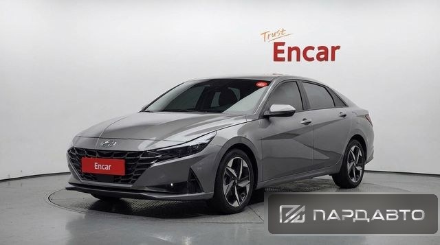 Hyundai Avante (CN7)