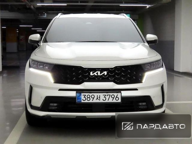 Kia Sorento (MQ4)
