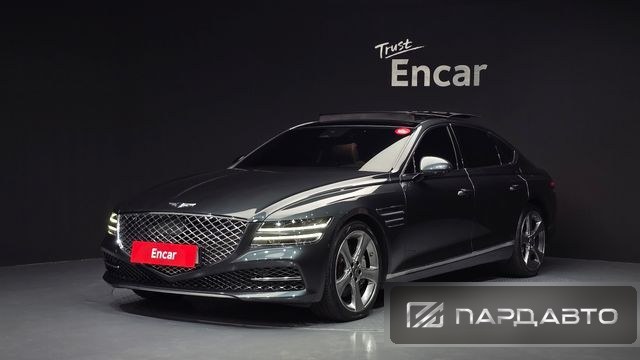 Genesis Electrified G80 (RG3)
