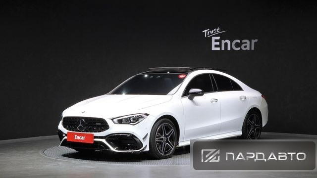 Mercedes-Benz CLA-Class (C118)
