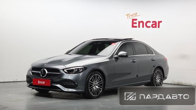 Mercedes-Benz C-Class (W206)