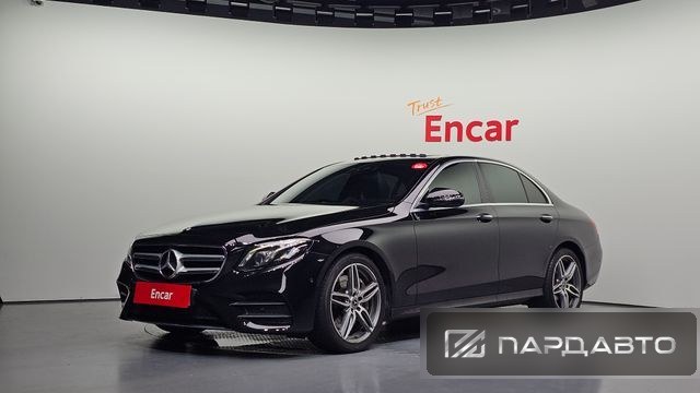 Mercedes-Benz E-Class (W213)