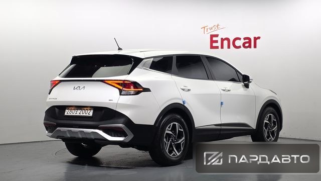 Kia Sportage (NQ5)