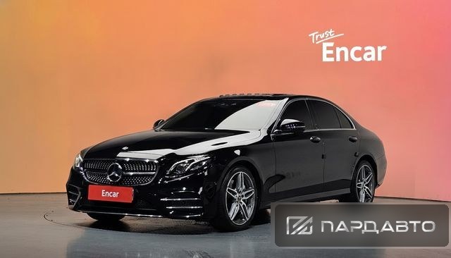 Mercedes-Benz E-Class (W213)