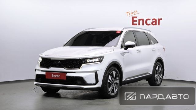 Kia Sorento (MQ4)