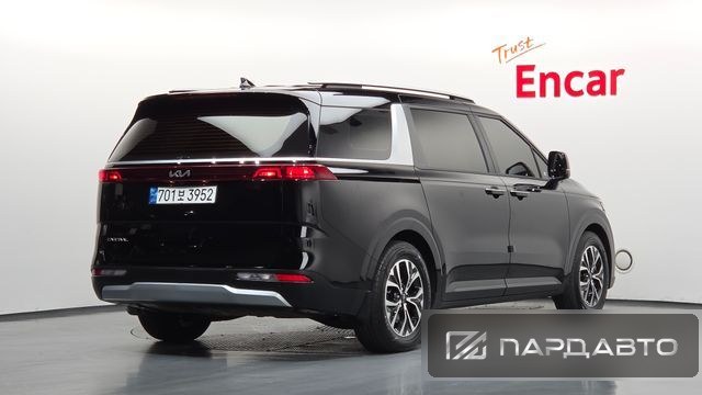 Kia Carnival (KA4)