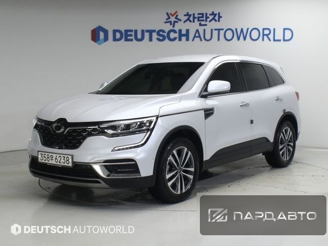 Renault Samsung QM6
