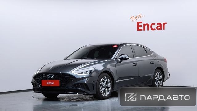 Hyundai Sonata (DN8)