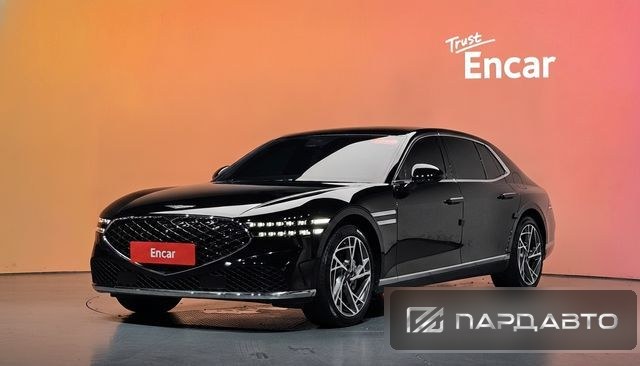 Genesis G90 (RS4)