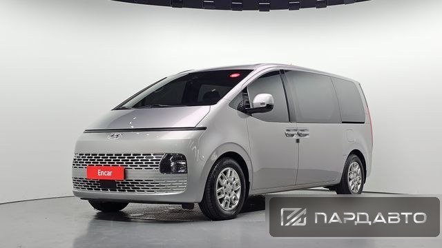 Hyundai Staria (US4)