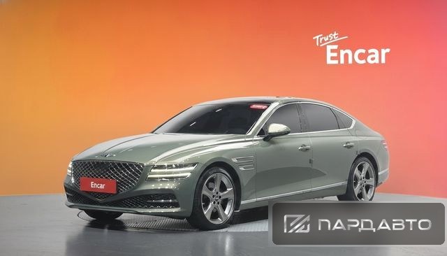 Genesis Electrified G80 (RG3)