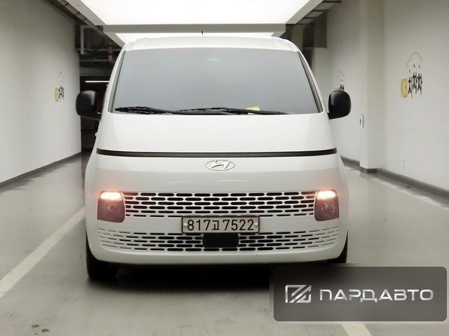 Hyundai Staria (US4)