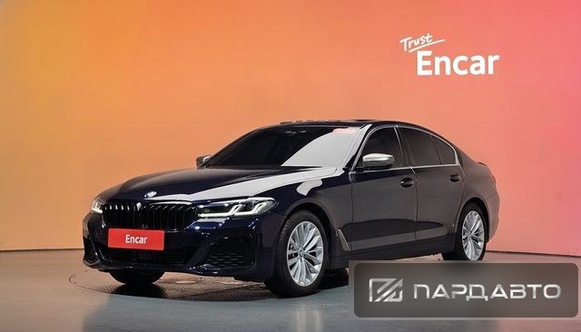 BMW 5 Series (G30)