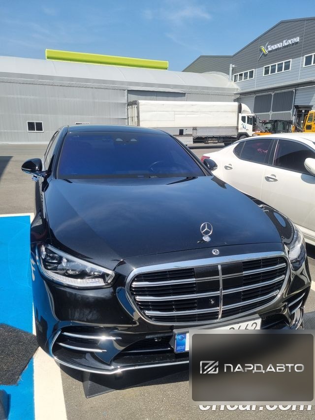 Mercedes-Benz S-Class (W223)