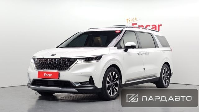Kia Carnival (KA4)
