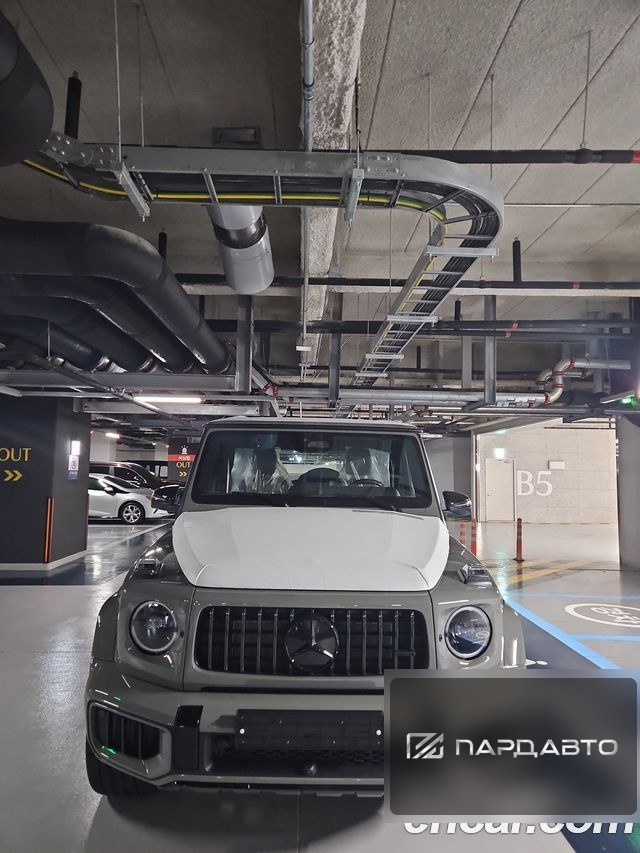 Mercedes-Benz G-Class (W465)
