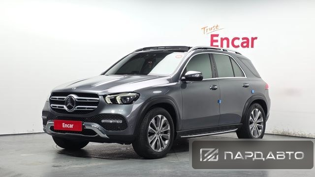 Mercedes-Benz GLE-Class (W167)