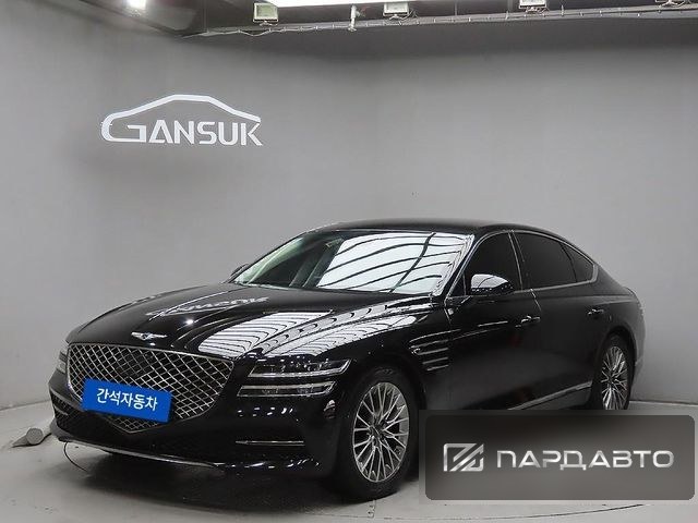 Genesis Electrified G80 (RG3)