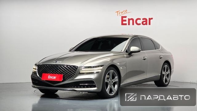 Genesis Electrified G80 (RG3)