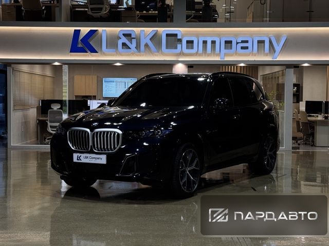 BMW X5 (G05)