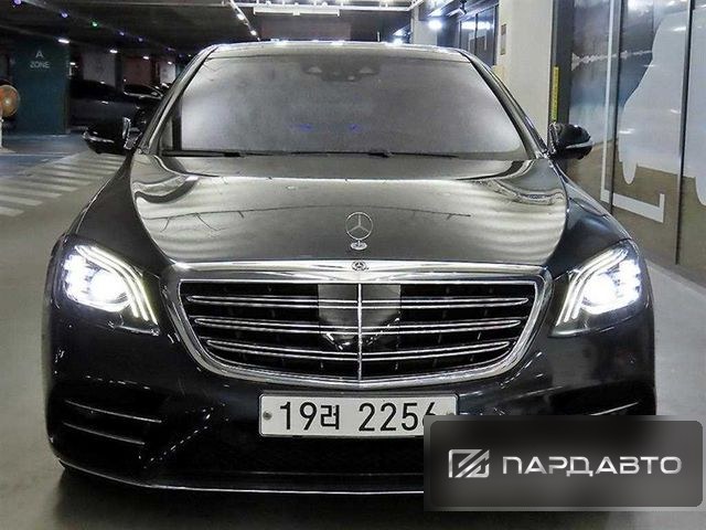 Mercedes-Benz S-Class (W222)