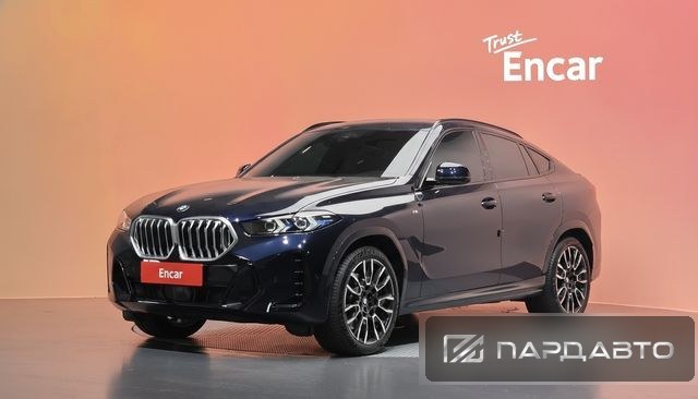 BMW X6 (G06)