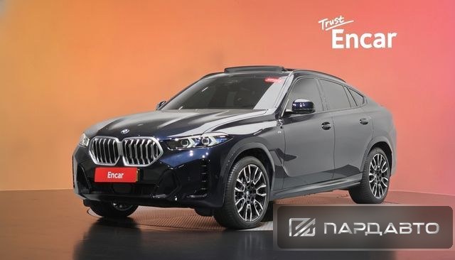BMW X6 (G06)