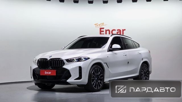 BMW X6 (G06)
