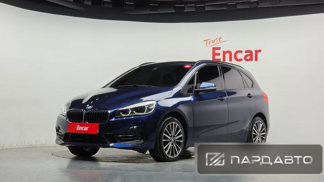 BMW 2 Series Active Tourer (F45)