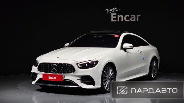 Mercedes-Benz E-Class (W213)